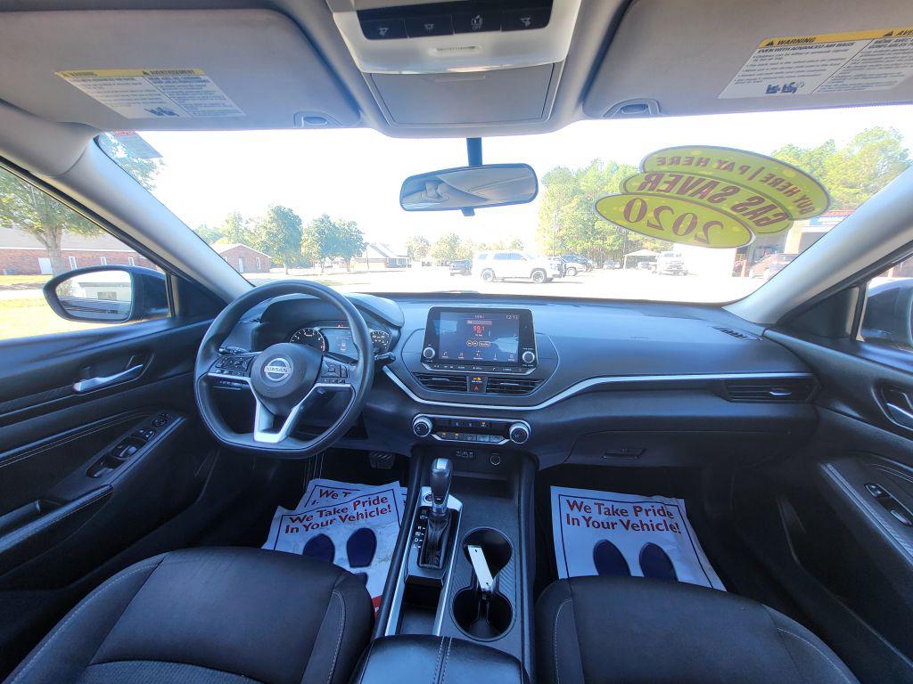 2020 Nissan Altima