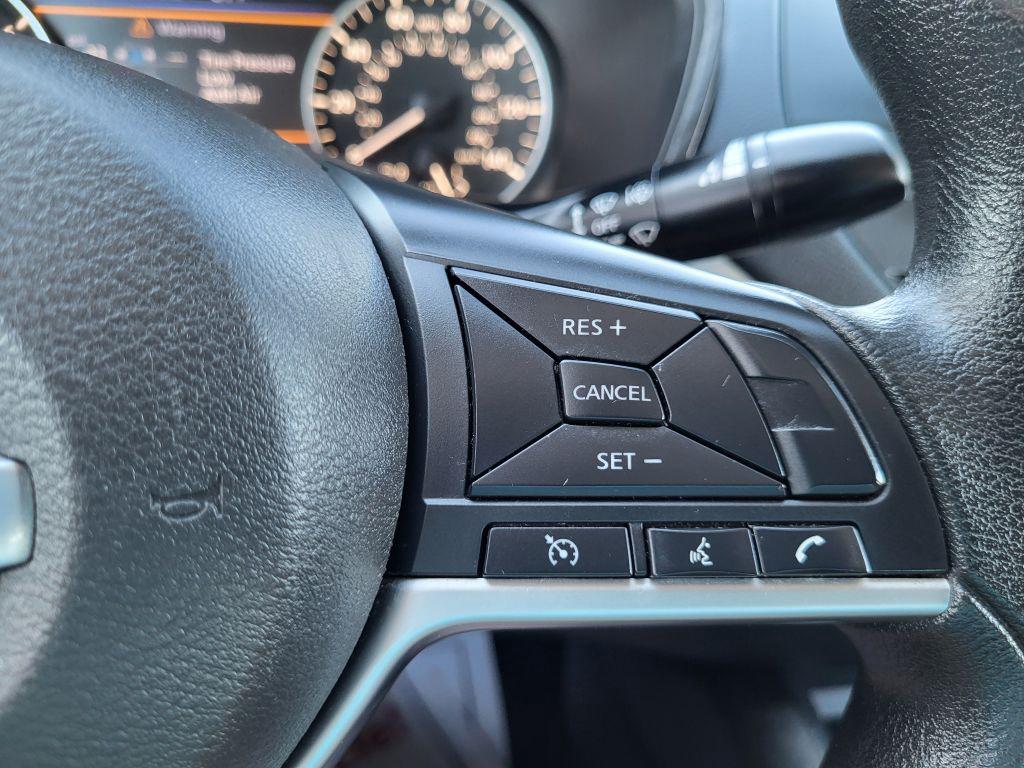 2020 Nissan Altima