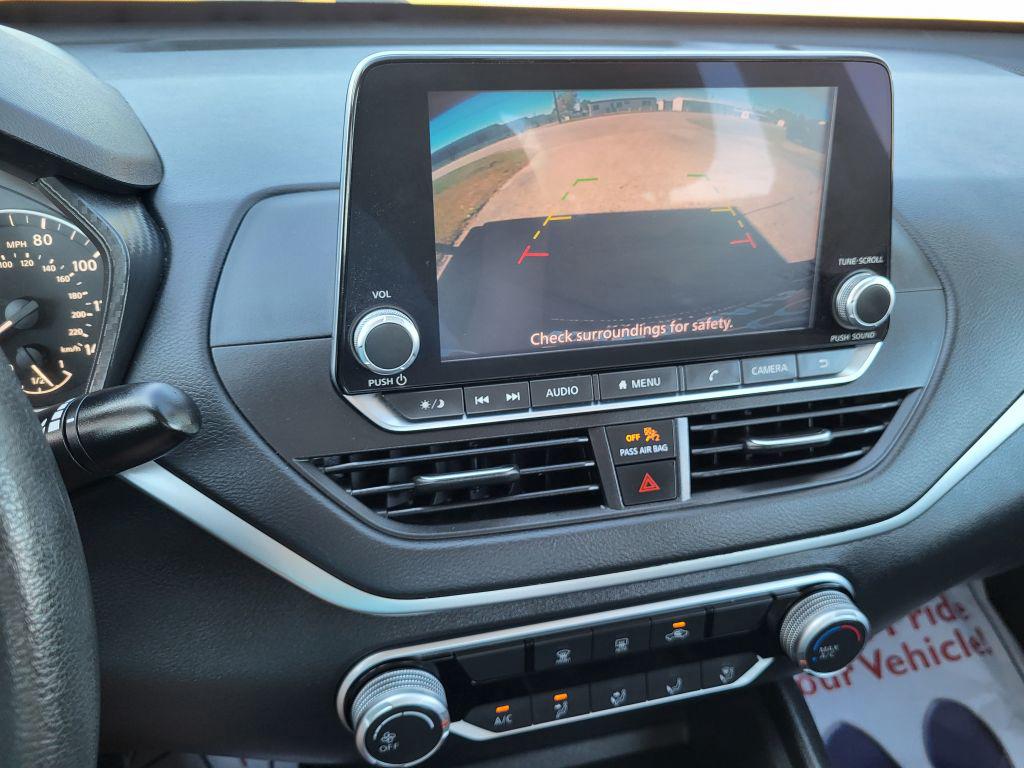 2020 Nissan Altima