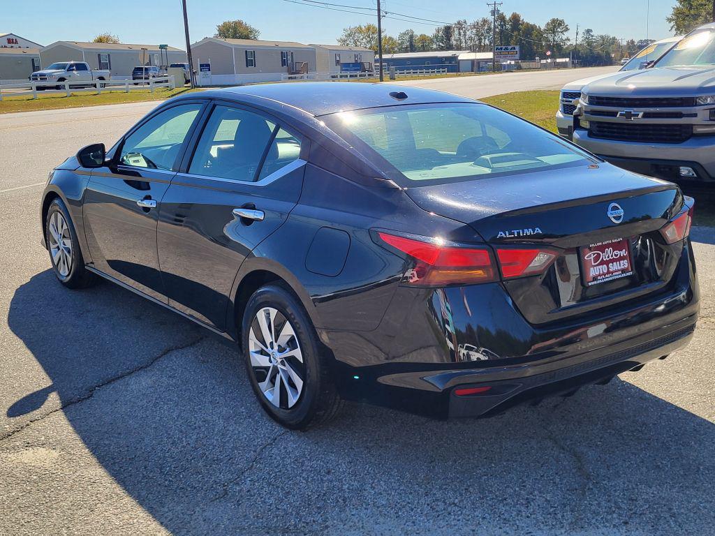 2020 Nissan Altima