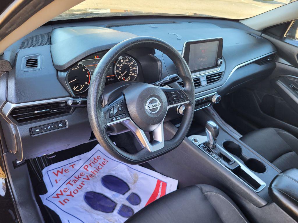 2020 Nissan Altima