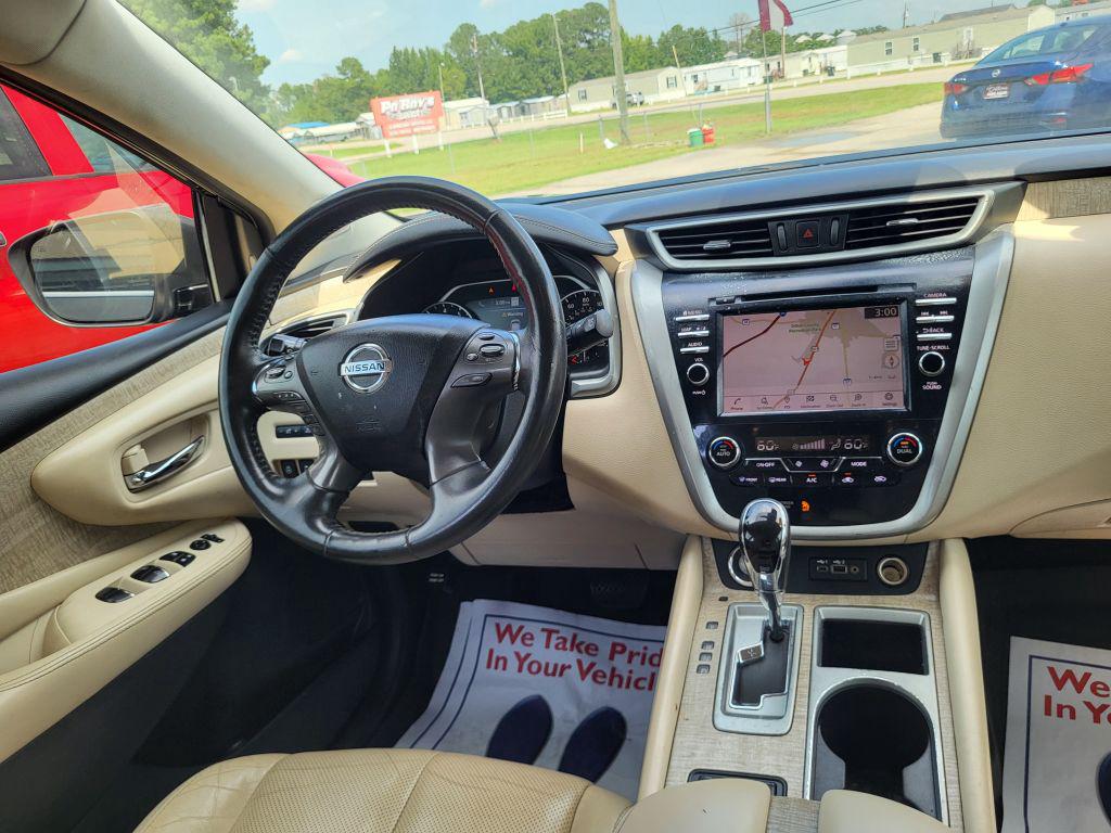 2020 Nissan Murano - $14,400