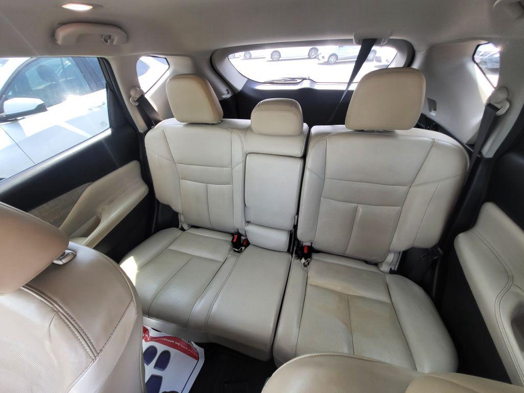 2020 Nissan Murano - $14,400