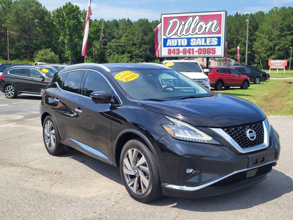 2020 Nissan Murano - $14,400