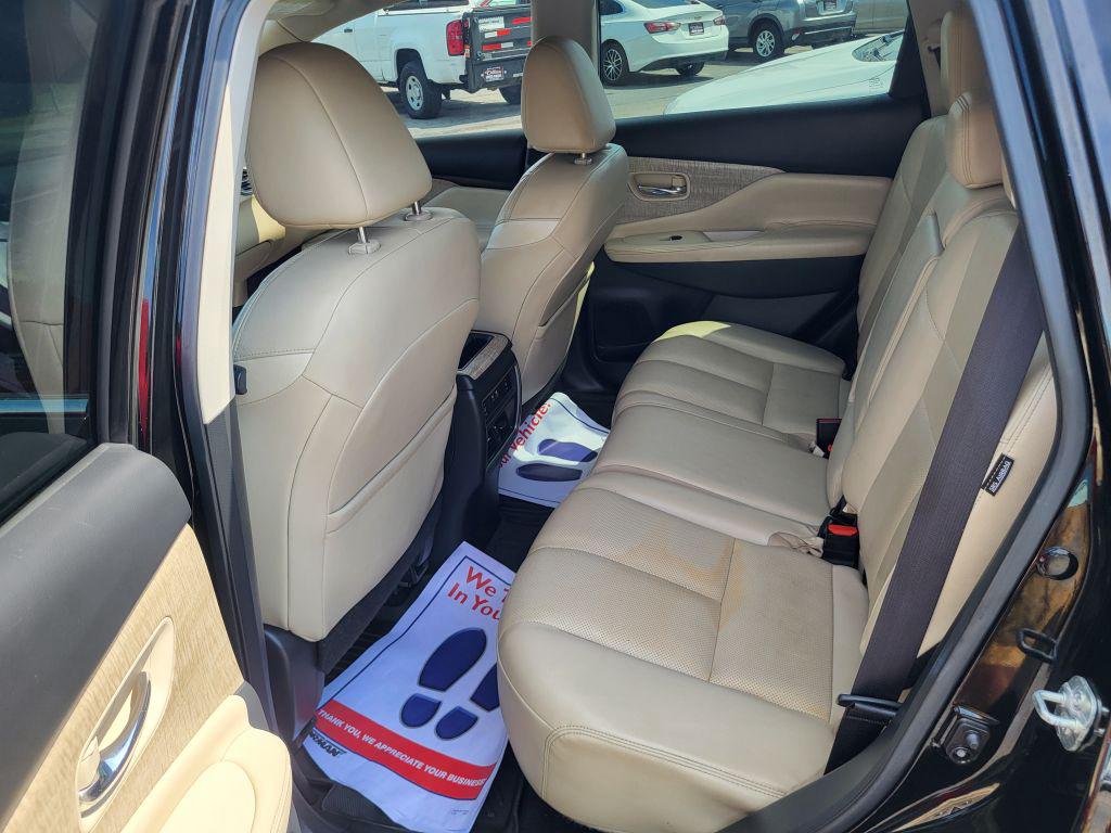 2020 Nissan Murano - $14,400