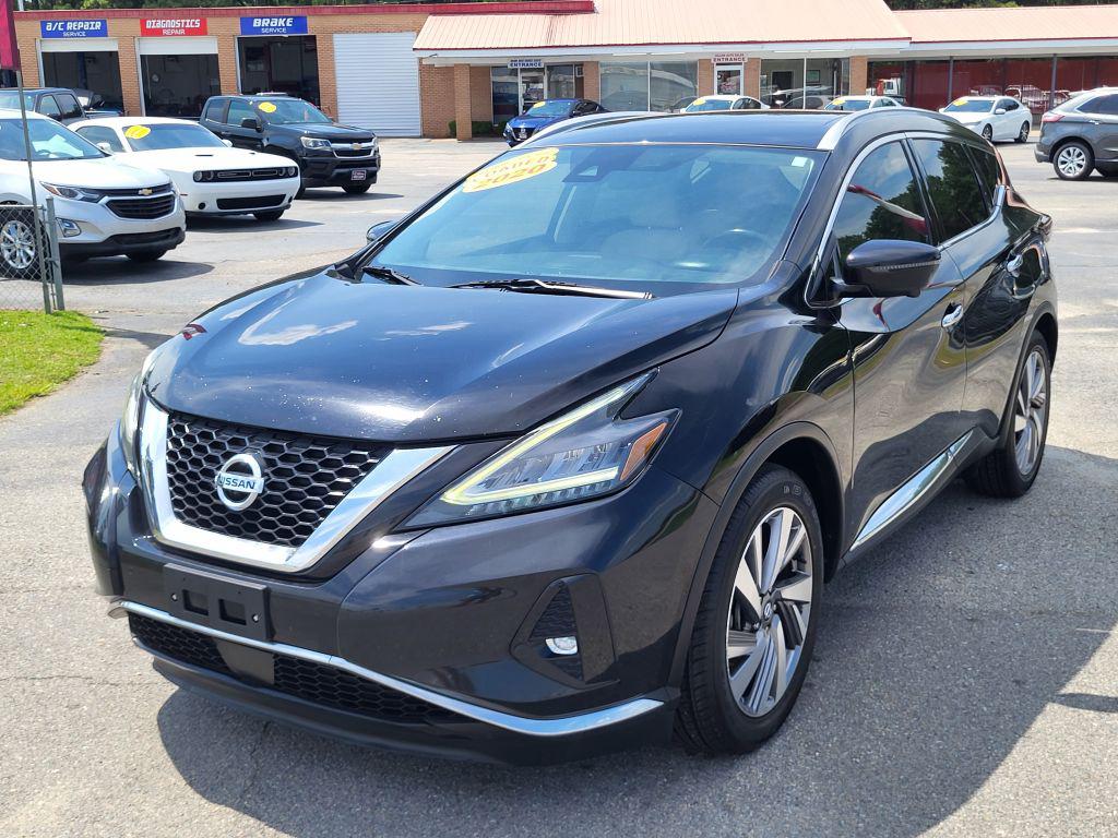2020 Nissan Murano - $14,400