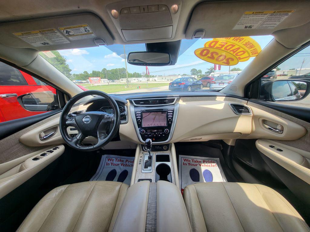 2020 Nissan Murano - $14,400