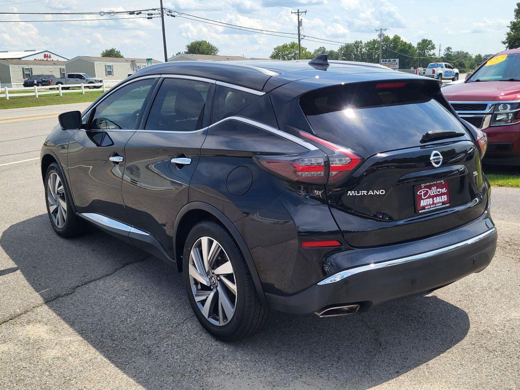 2020 Nissan Murano - $14,400