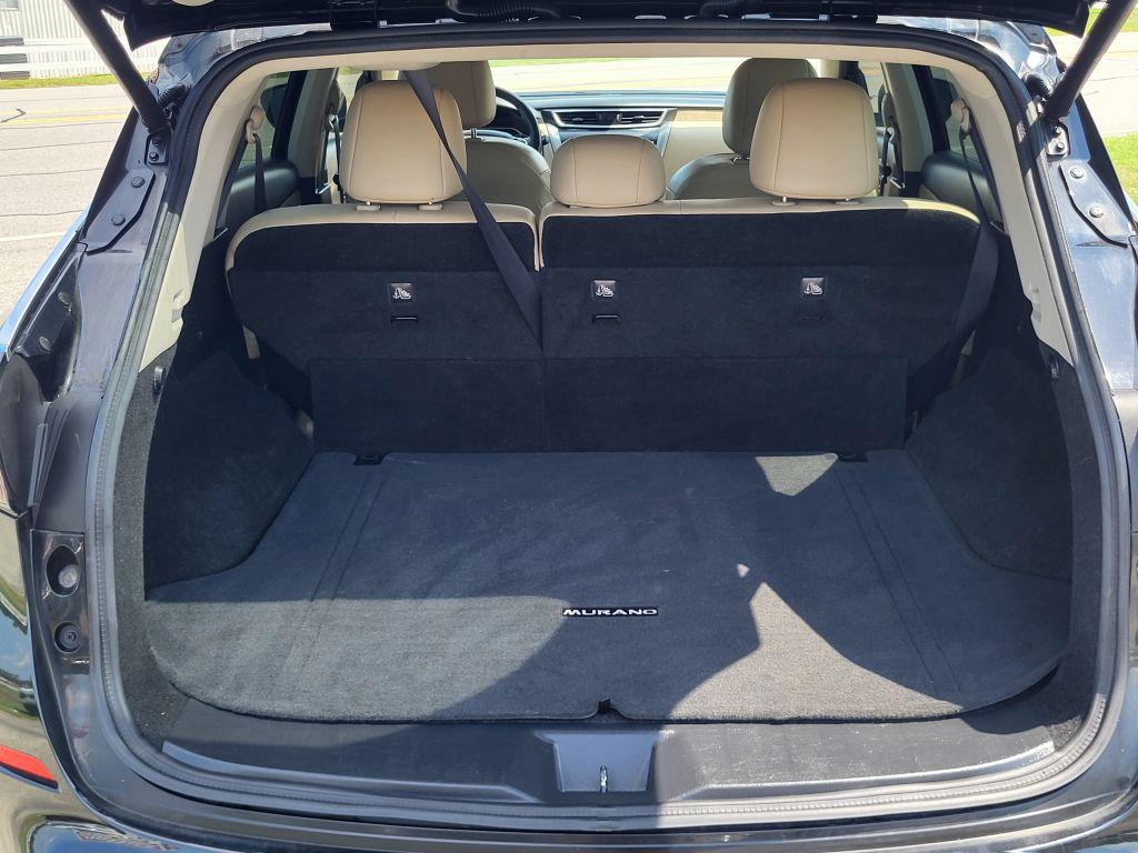 2020 Nissan Murano - $14,400