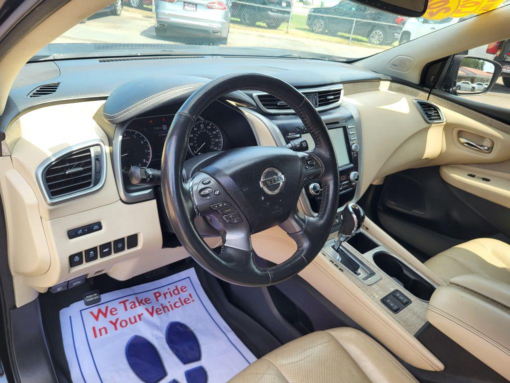 2020 Nissan Murano - $14,400
