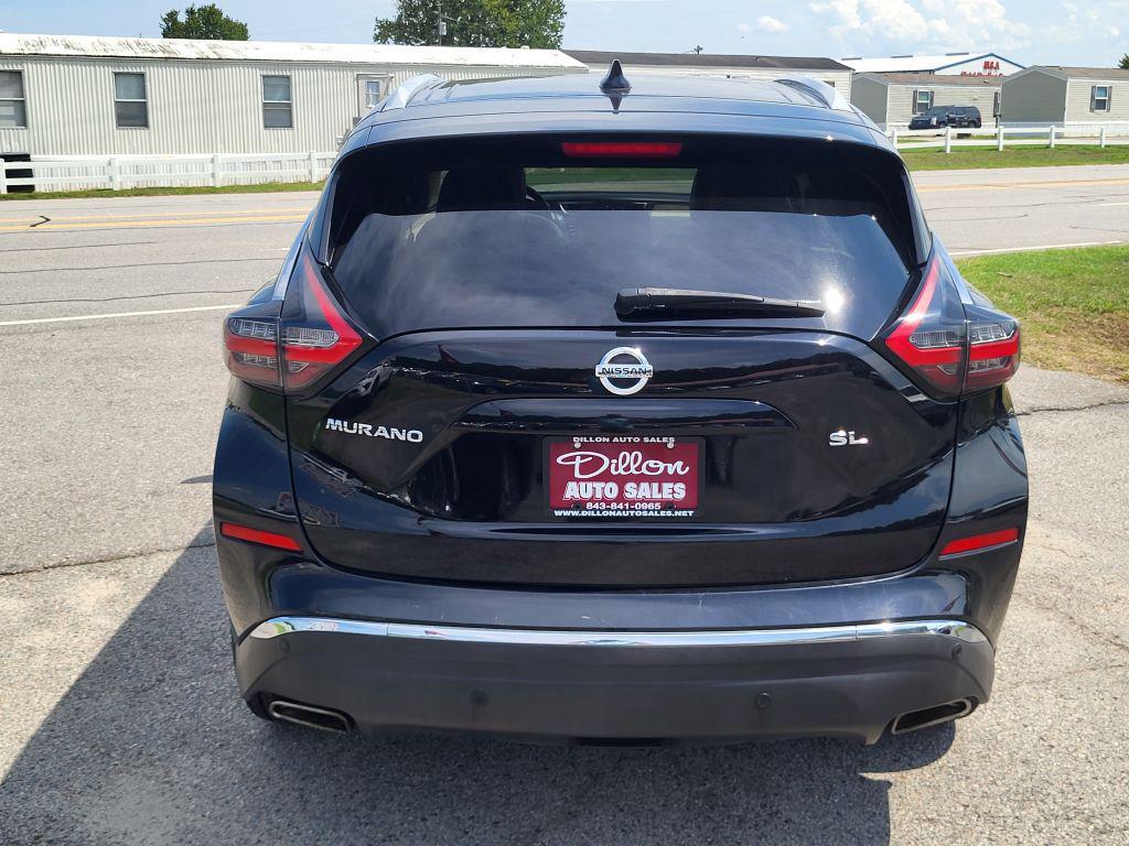 2020 Nissan Murano - $14,400