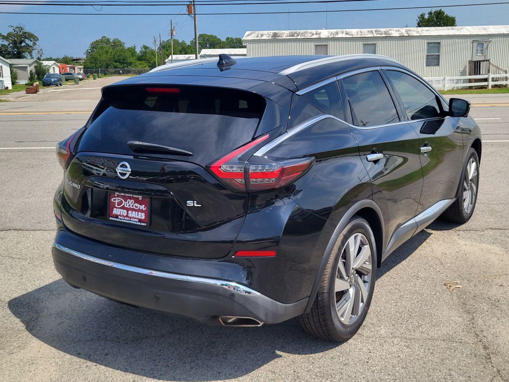 2020 Nissan Murano - $14,400