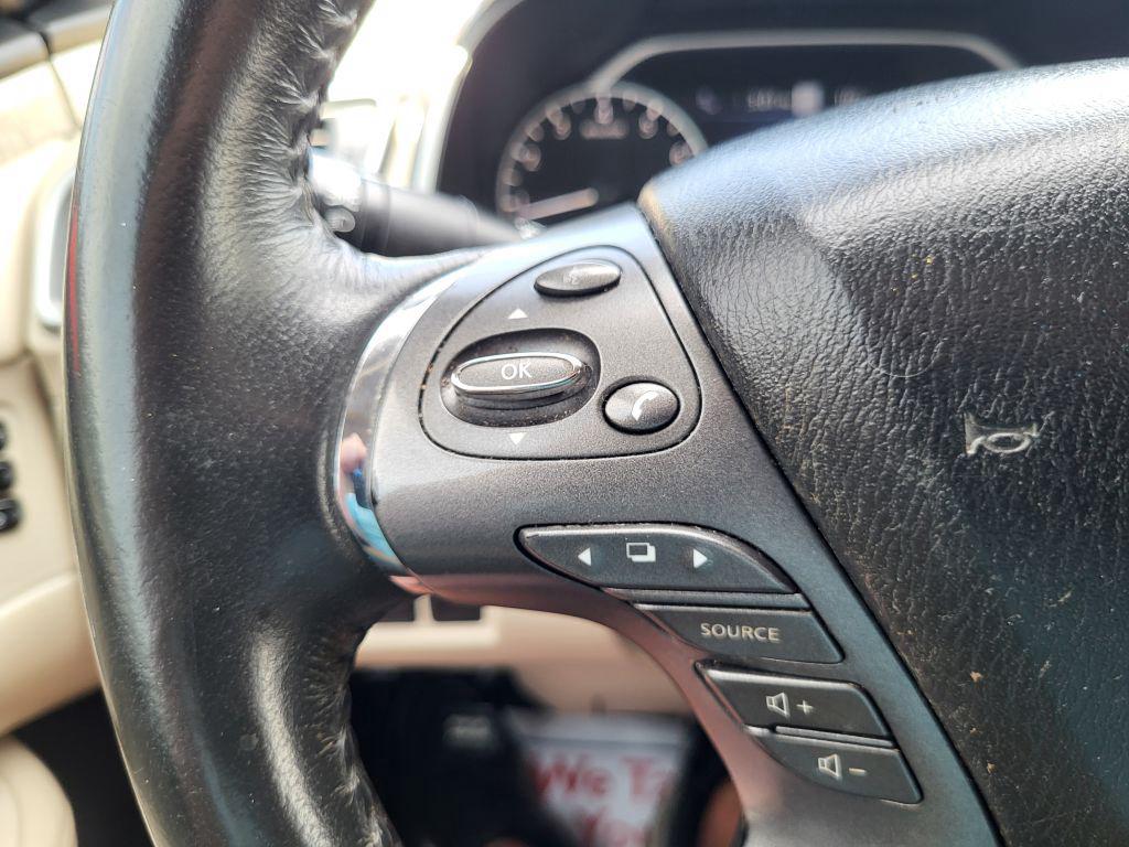 2020 Nissan Murano - $14,400