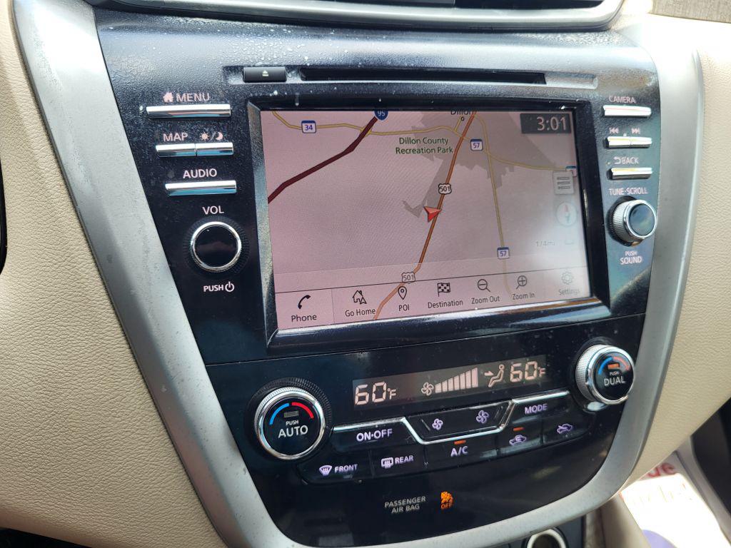 2020 Nissan Murano - $14,400