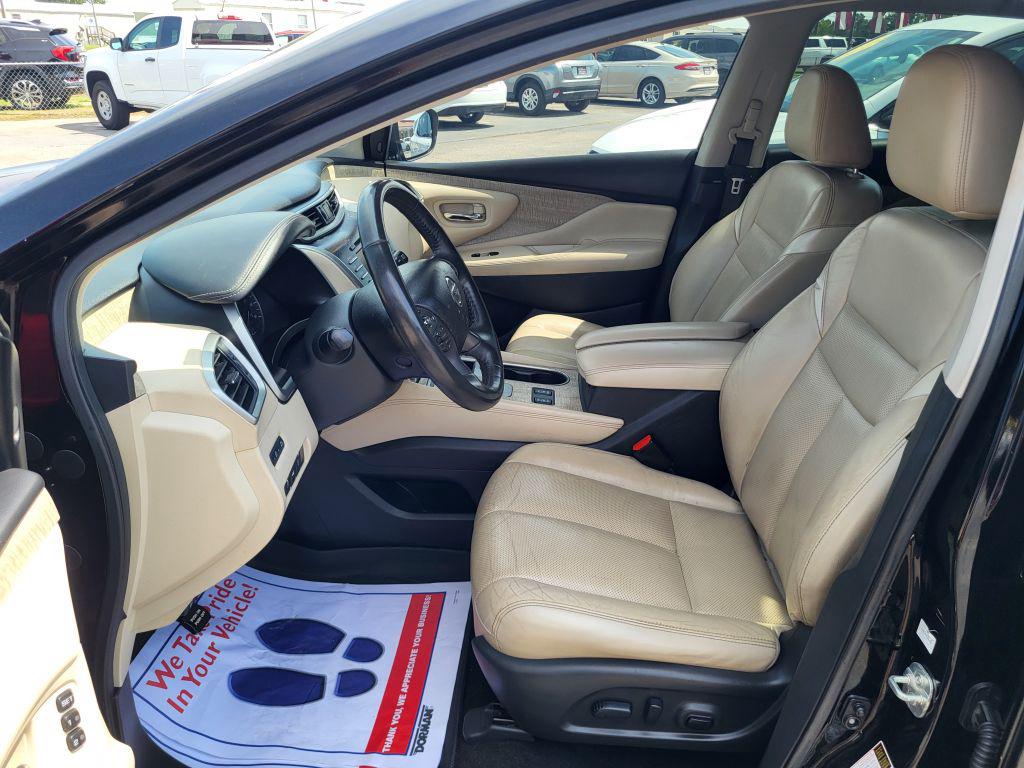 2020 Nissan Murano - $14,400