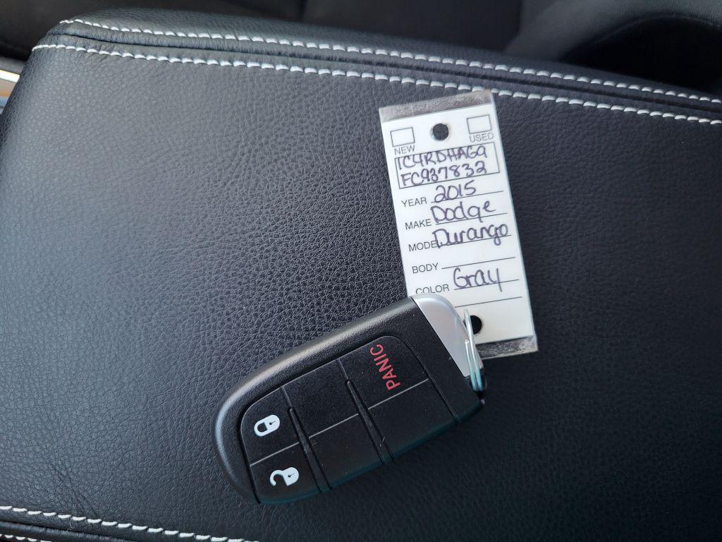 2015 Dodge Durango - $10,995