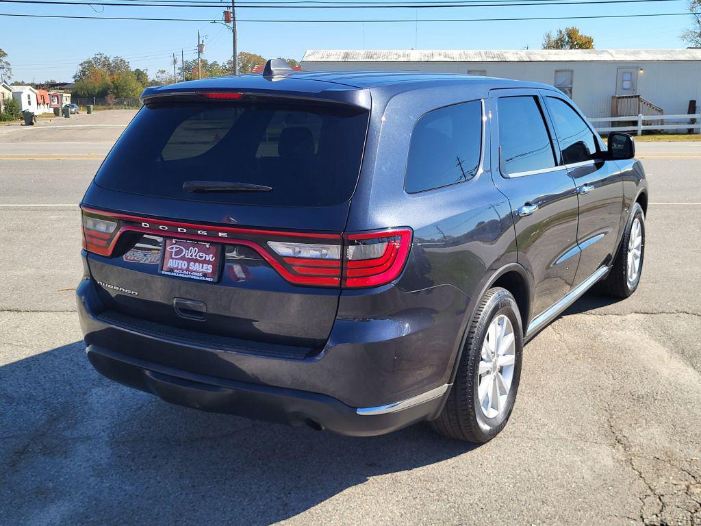 2015 Dodge Durango - $10,995