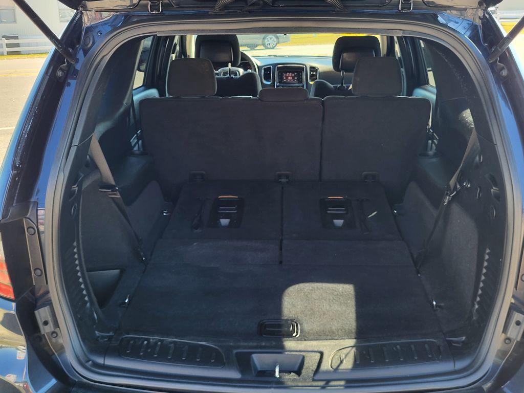 2015 Dodge Durango - $10,995