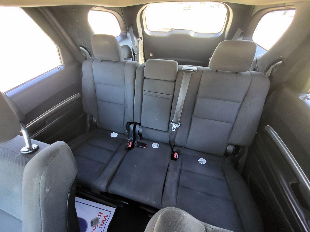 2015 Dodge Durango - $10,995