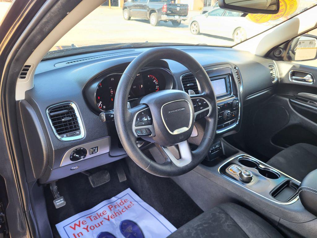 2015 Dodge Durango - $10,995