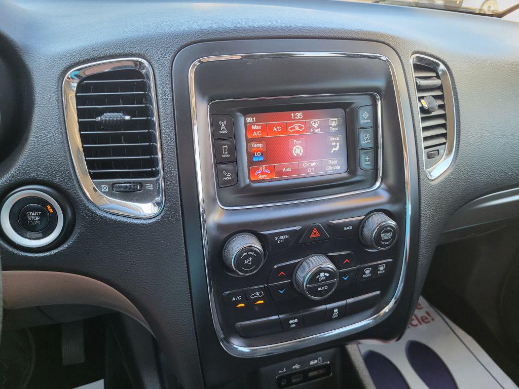 2015 Dodge Durango - $10,995