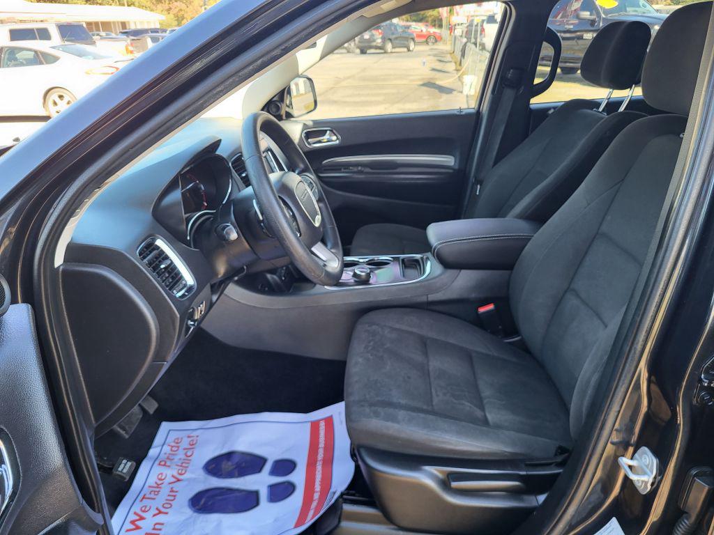2015 Dodge Durango - $10,995