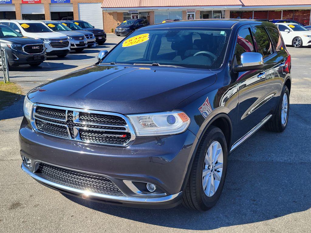 2015 Dodge Durango - $10,995