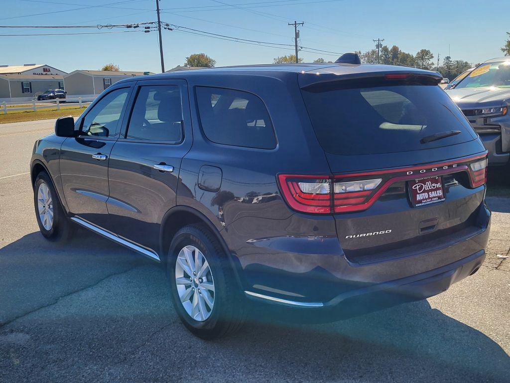2015 Dodge Durango - $10,995