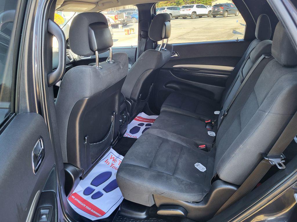 2015 Dodge Durango - $10,995