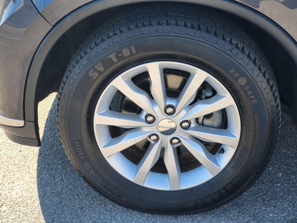 2015 Dodge Durango - $10,995
