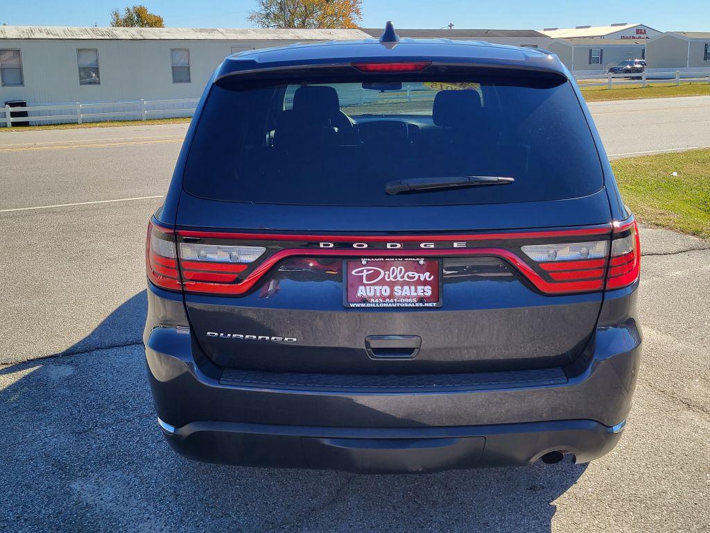 2015 Dodge Durango - $10,995