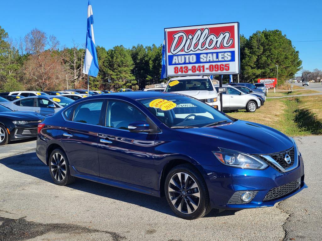 2019 Nissan Sentra