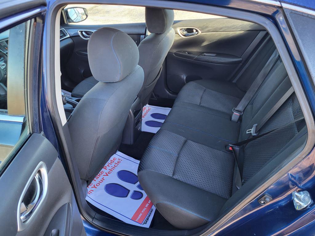 2019 Nissan Sentra