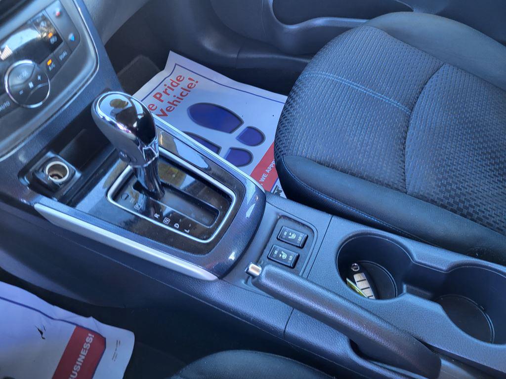 2019 Nissan Sentra
