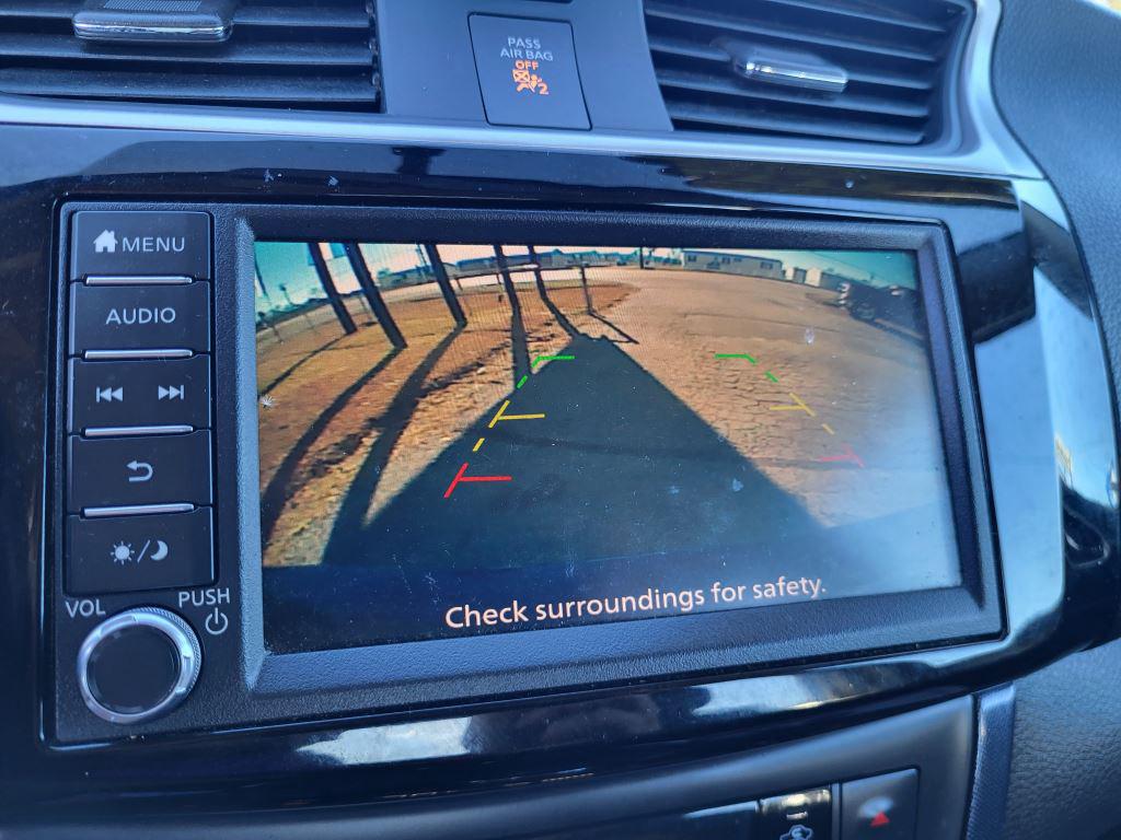 2019 Nissan Sentra