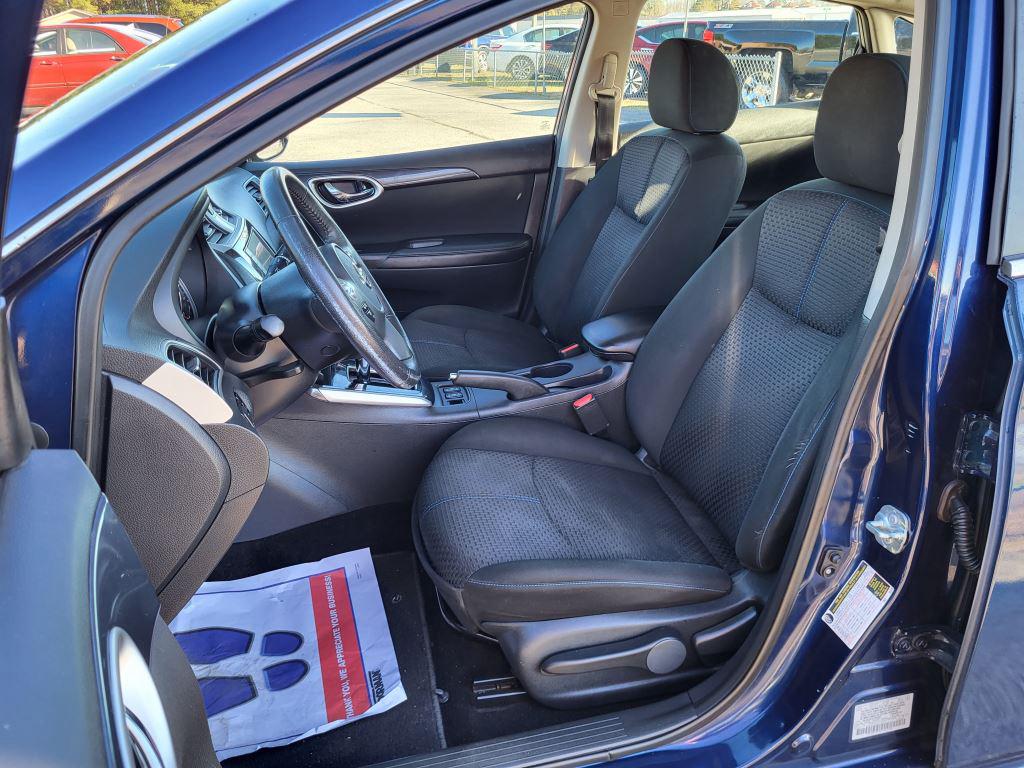 2019 Nissan Sentra