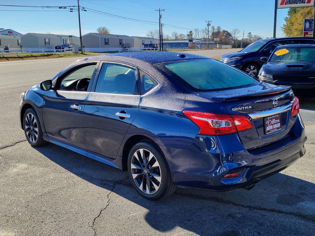 2019 Nissan Sentra