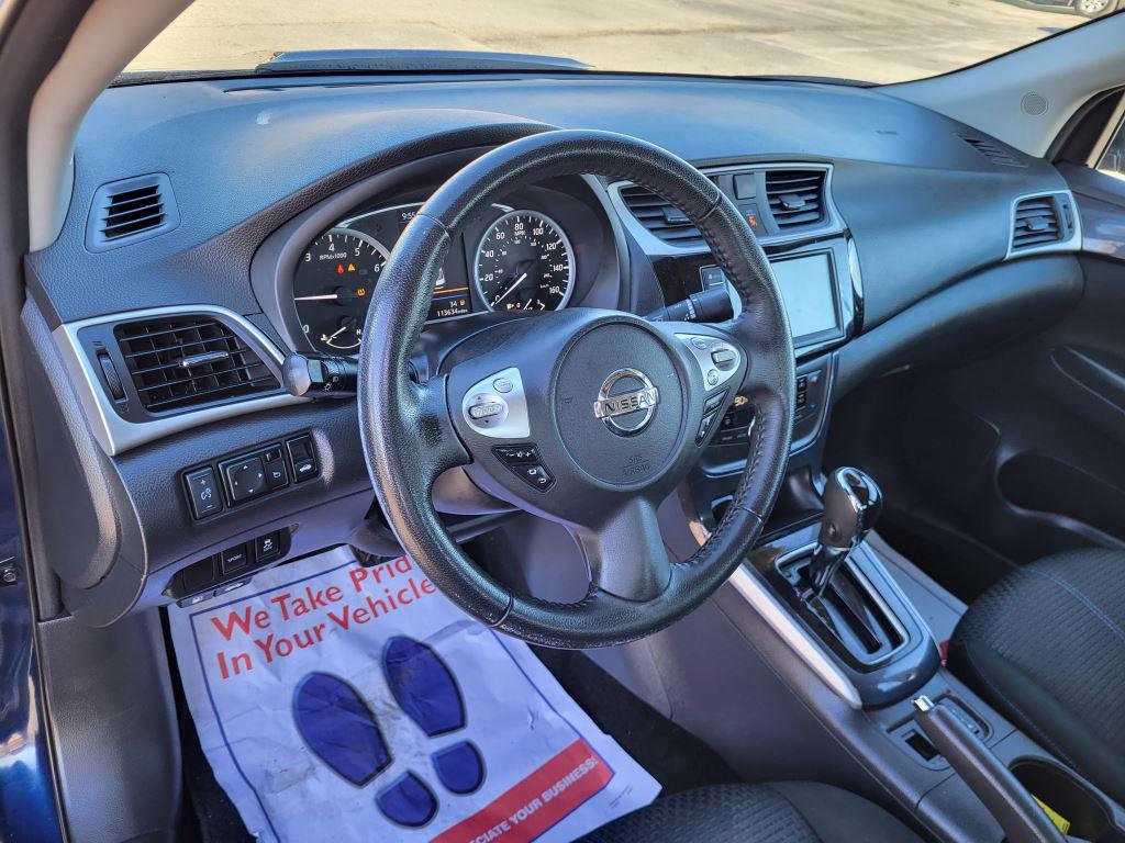 2019 Nissan Sentra
