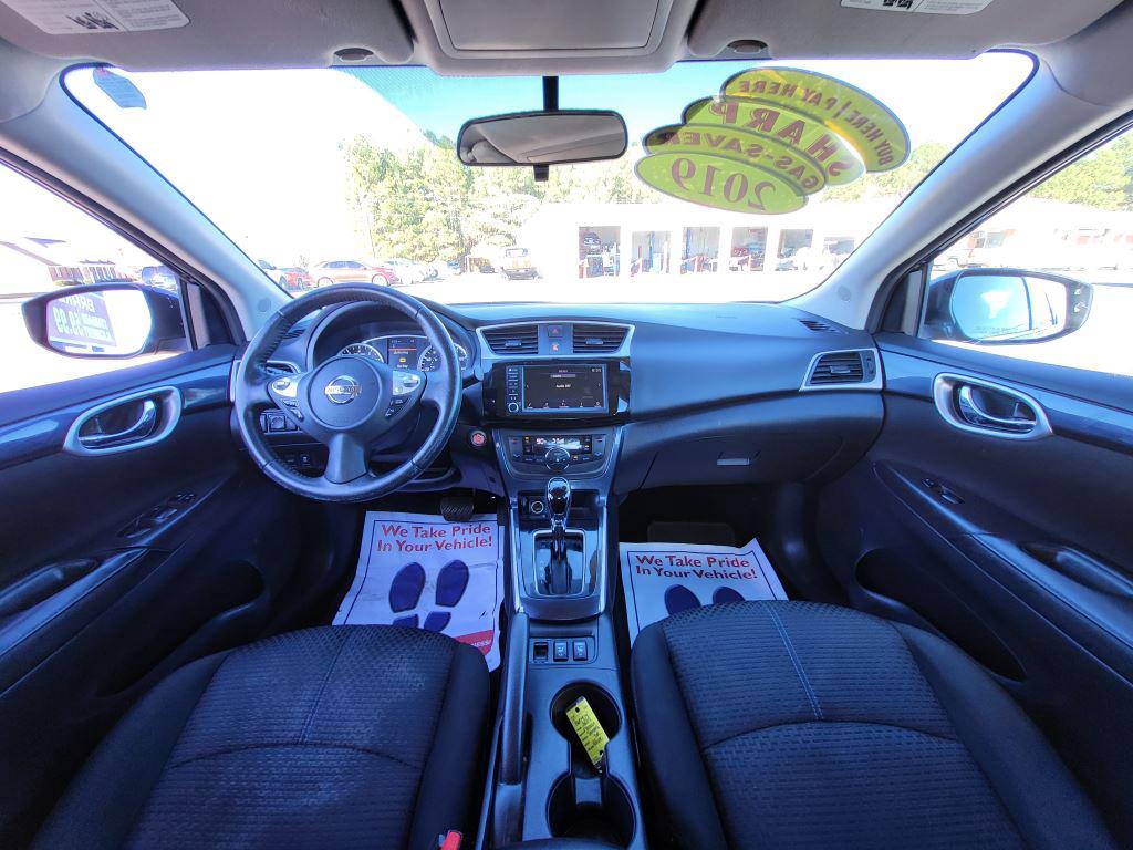 2019 Nissan Sentra
