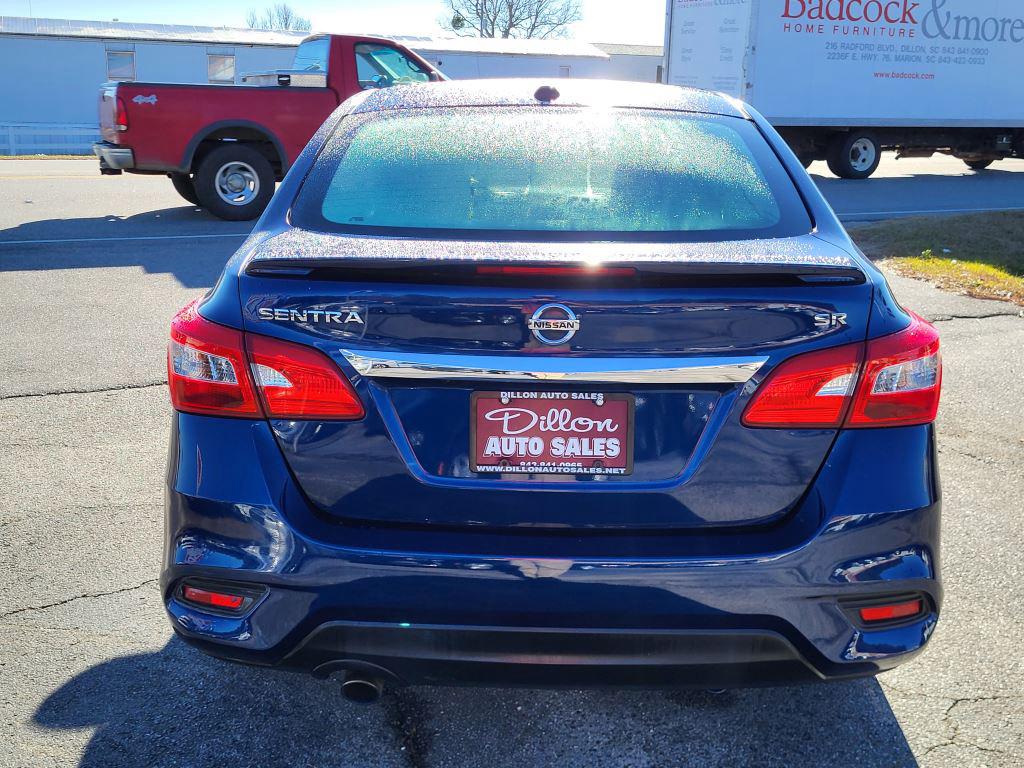 2019 Nissan Sentra