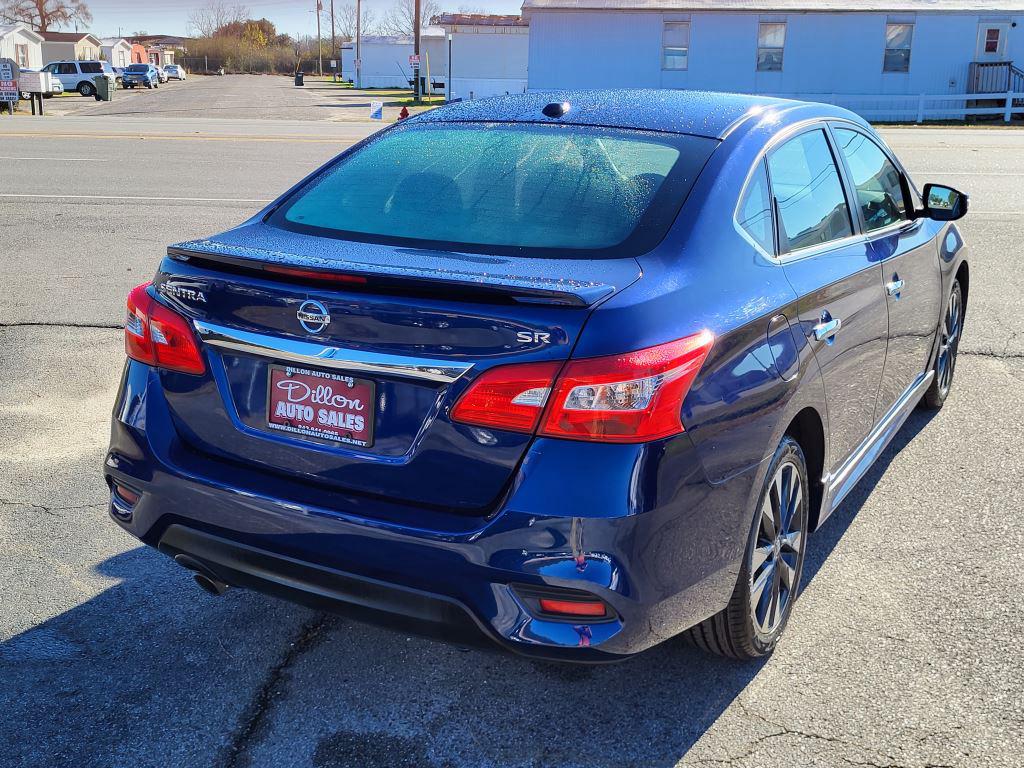 2019 Nissan Sentra
