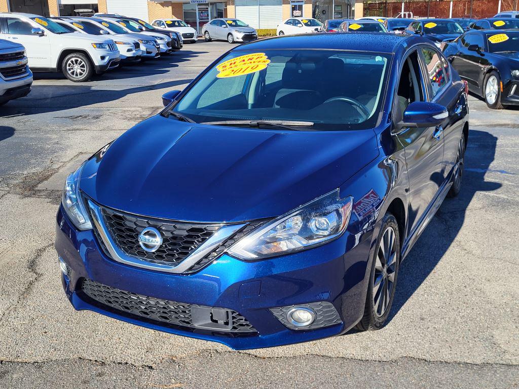 2019 Nissan Sentra