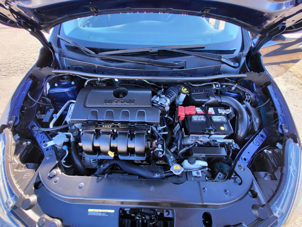 2019 Nissan Sentra
