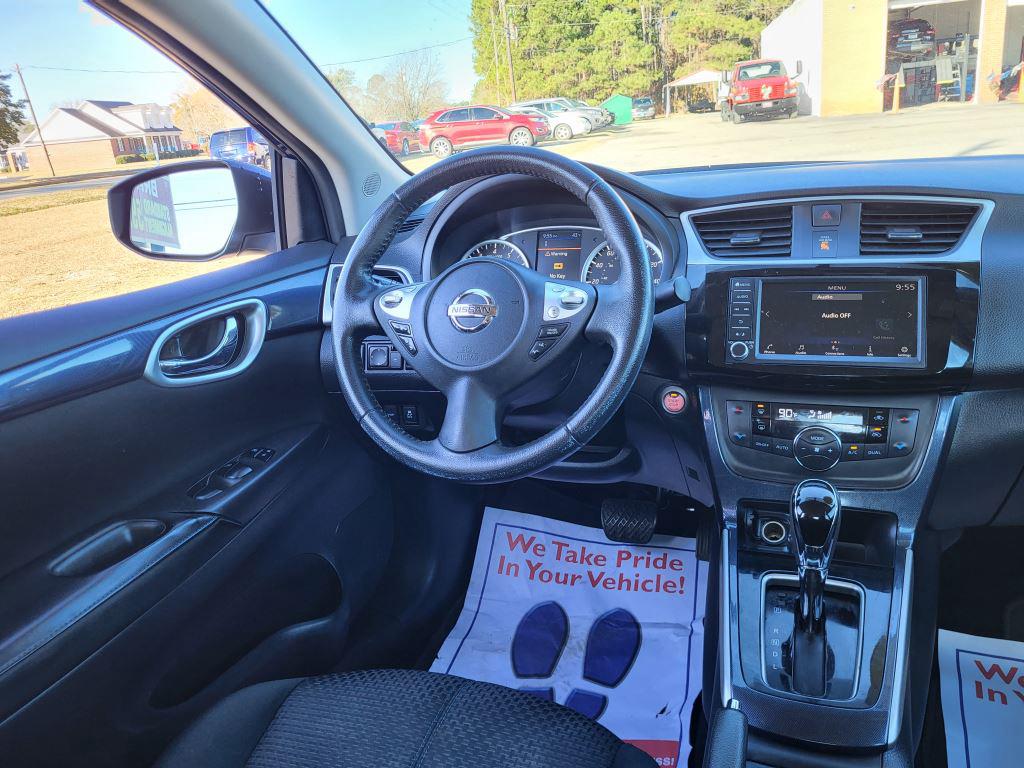 2019 Nissan Sentra