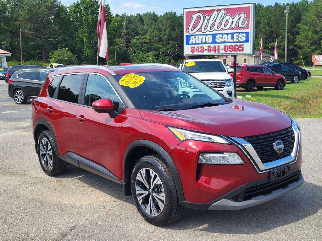 2023 Nissan Rogue - $24,300