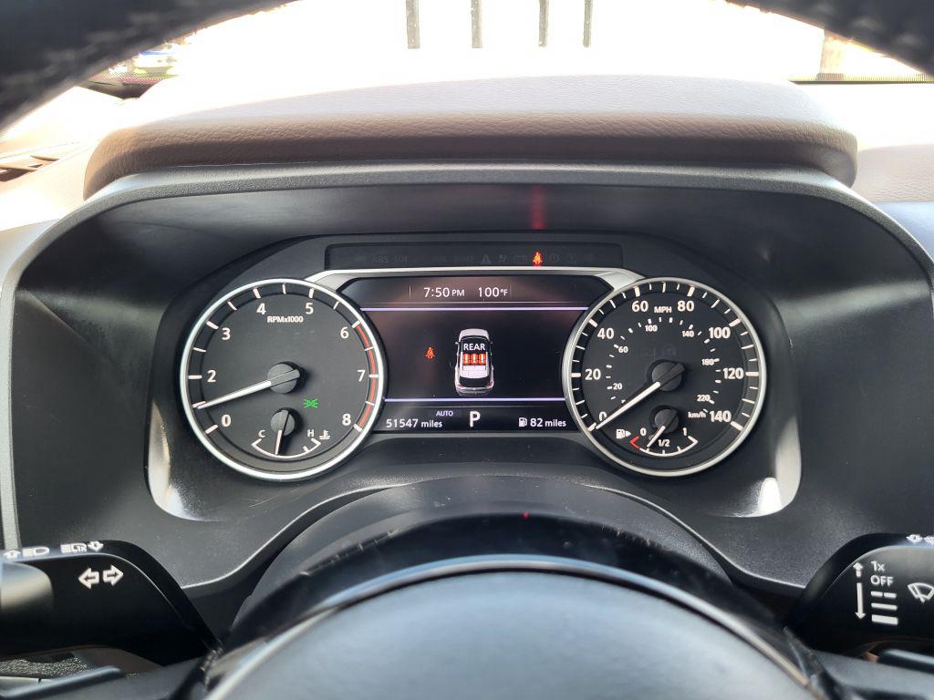 2023 Nissan Rogue - $24,300