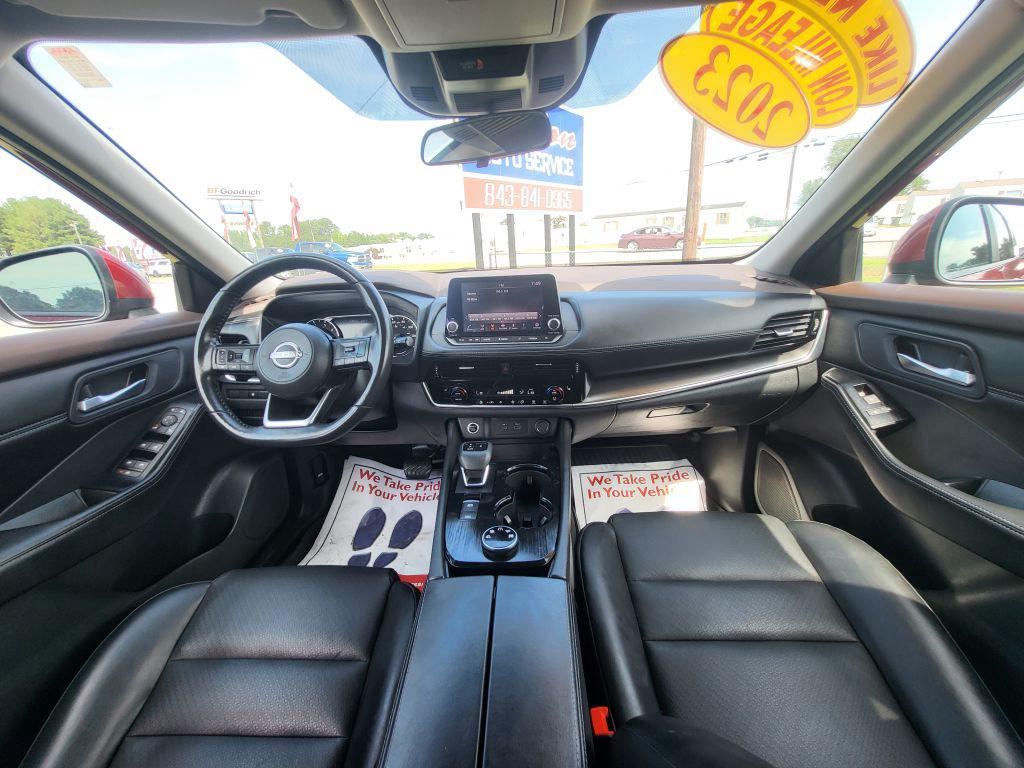 2023 Nissan Rogue - $24,300