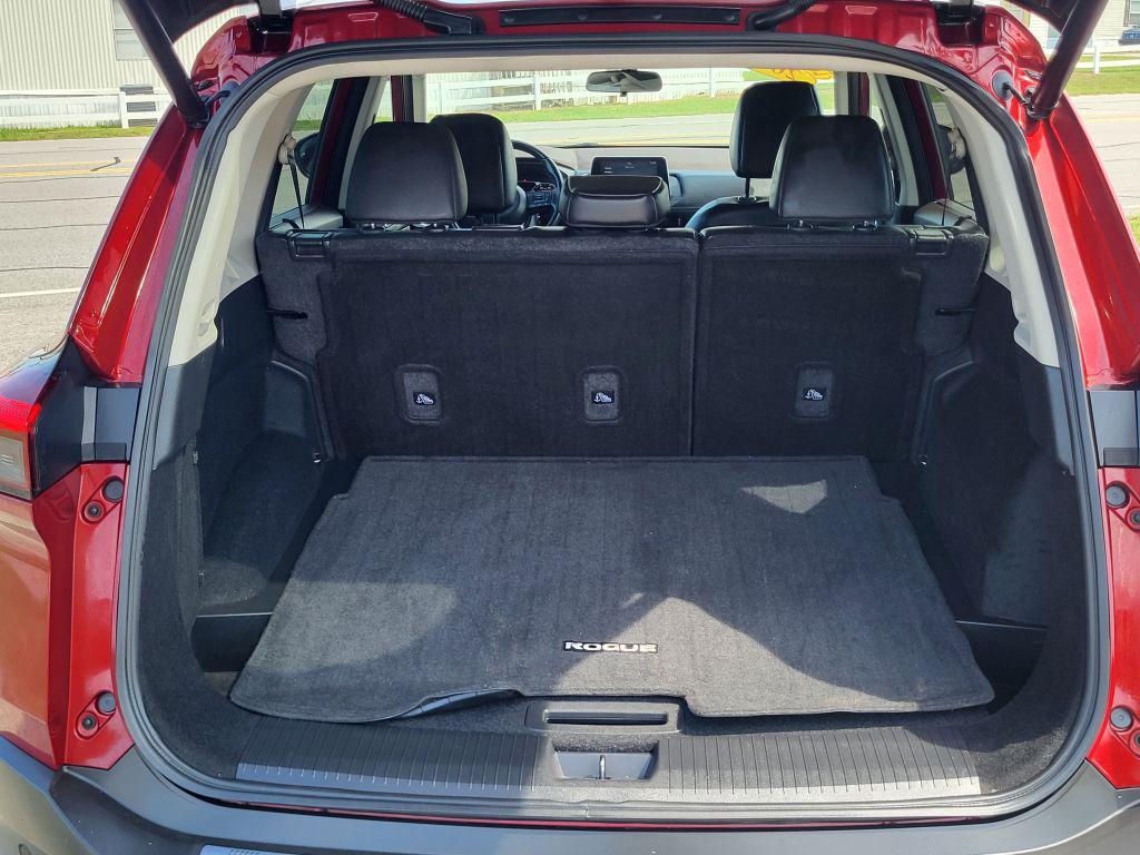 2023 Nissan Rogue - $24,300