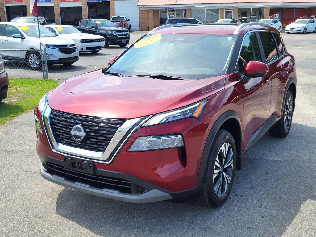 2023 Nissan Rogue - $24,300