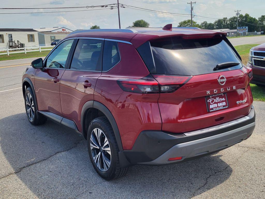 2023 Nissan Rogue - $24,300